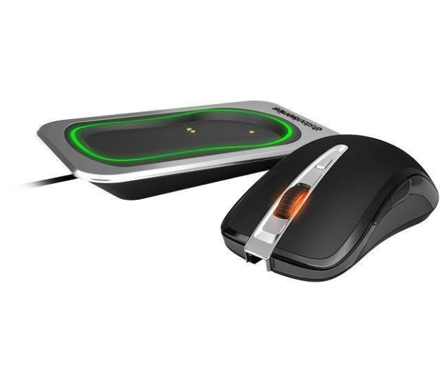 SteelSeries SENSEI Wireless Laser Mouse - 173383 - zdjęcie 4
